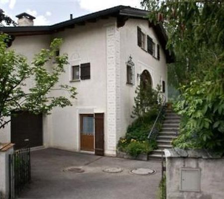 Studio In Chasa Quirin Зернез Екстериор снимка