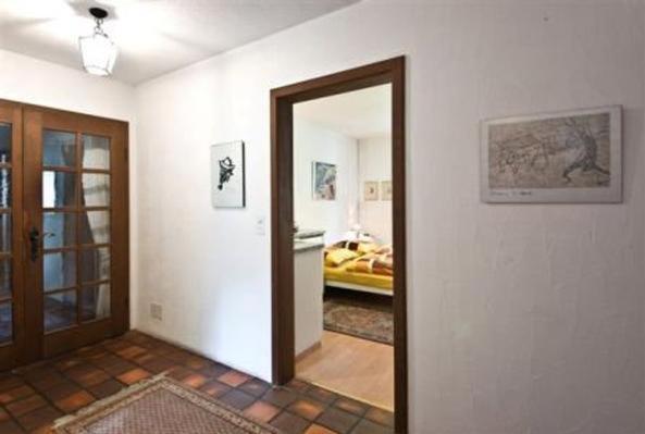 Studio In Chasa Quirin Зернез Стая снимка